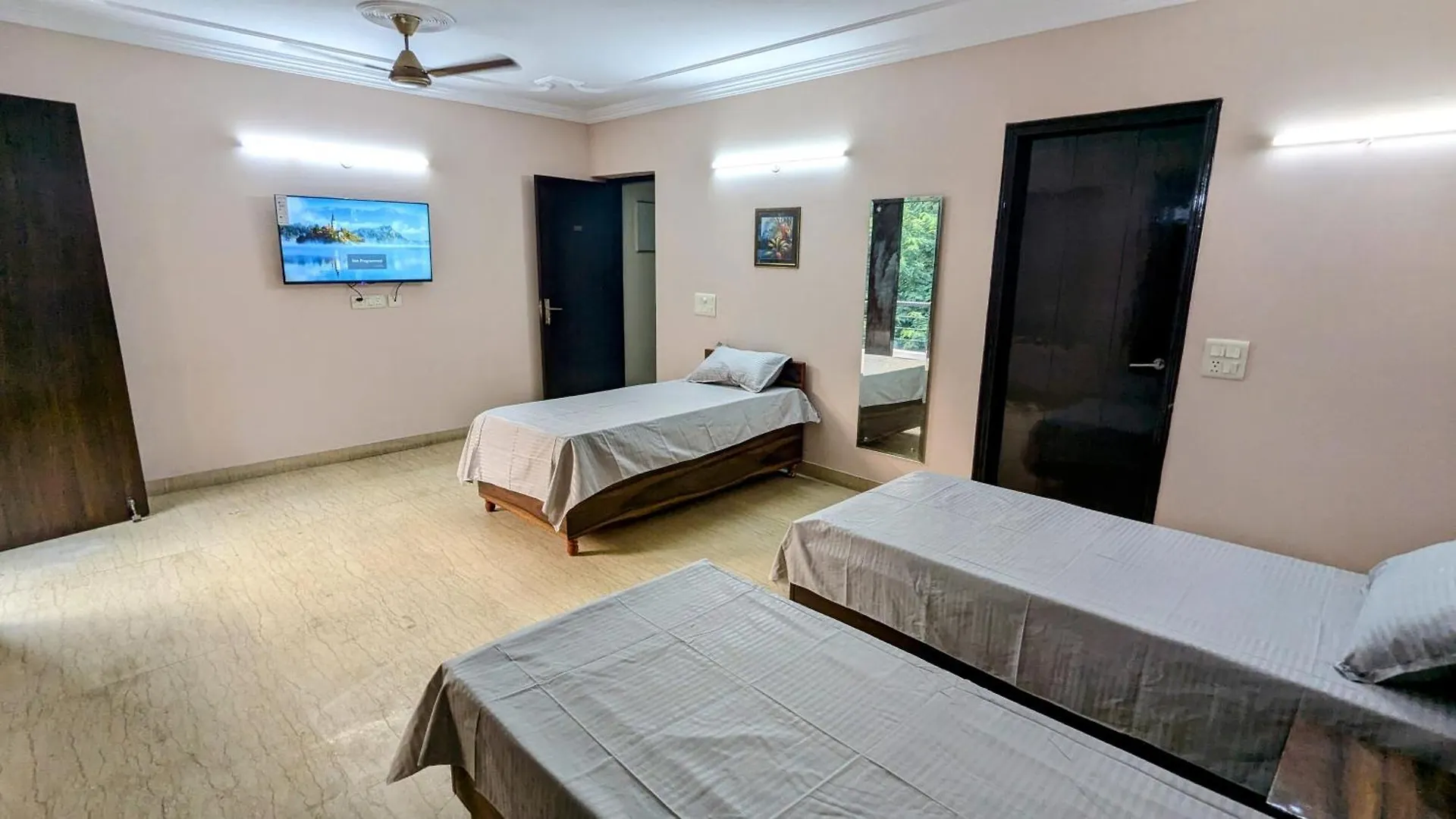 Happy Nest Hostel And Pg Gurgaon
