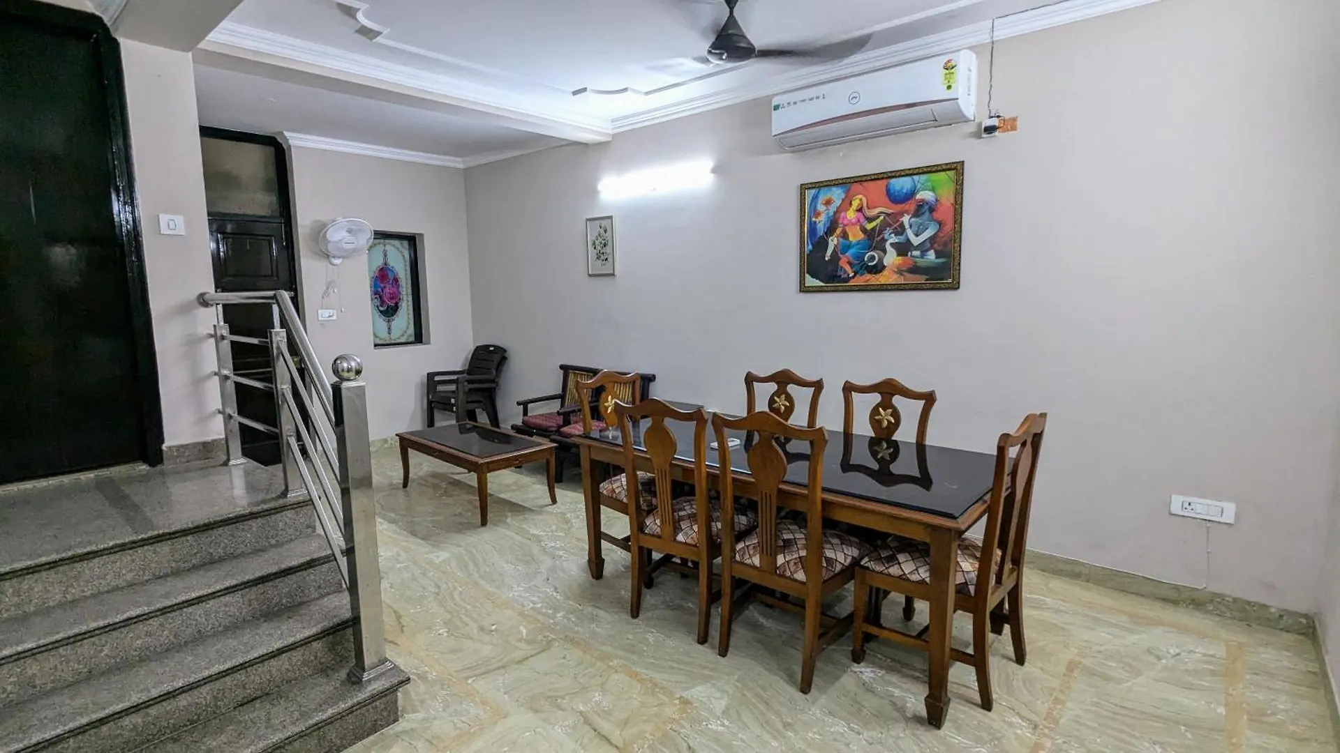 Happy Nest Hostel And Pg Gurgaon
